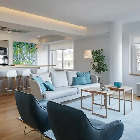 Nautiko By Feelfree Апартаменты *