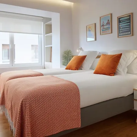 Nautiko By Feelfree * Сан-Себастьян