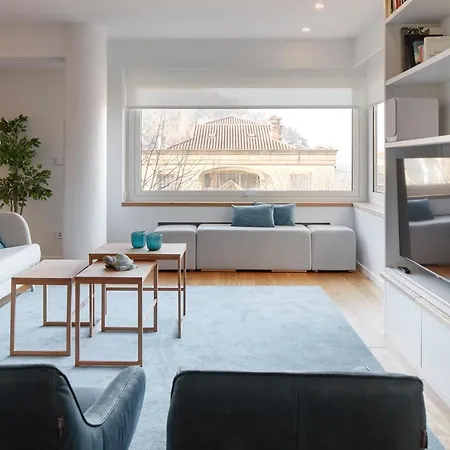 Апартаменты Nautiko By Feelfree Сан-Себастьян