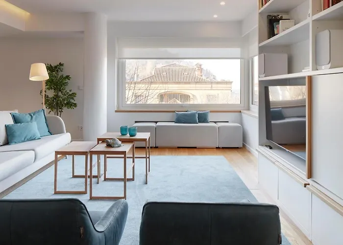 Apartman Nautiko By Feelfree San Sebastián