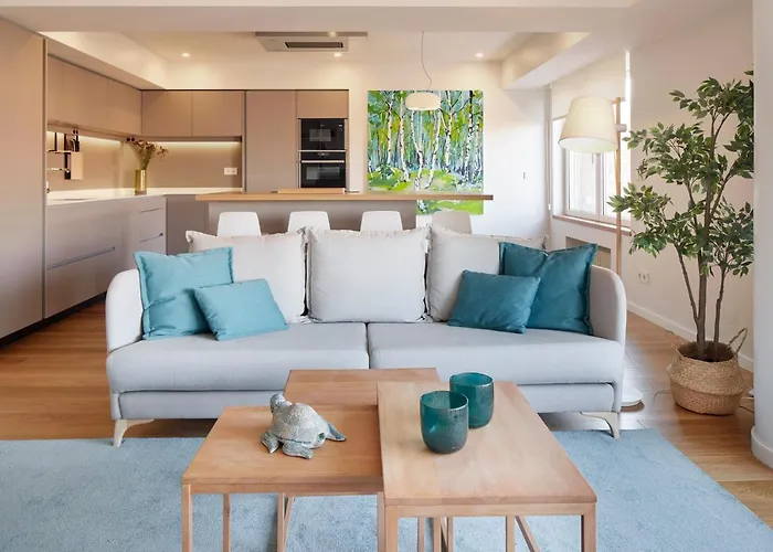 Apartment Nautiko By Feelfree San Sebastian