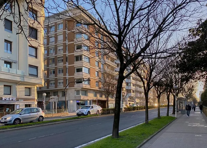 Apartment Nautiko By Feelfree San Sebastian