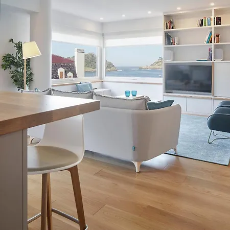 Apartamento Nautiko By Feelfree San Sebastián