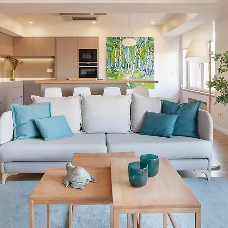 Apartamento Nautiko By Feelfree San Sebastián