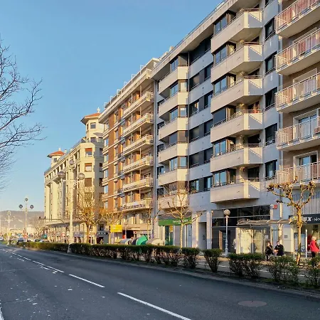 Apartamento Nautiko By Feelfree San Sebastián