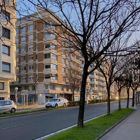 Apartamento Nautiko By Feelfree San Sebastián