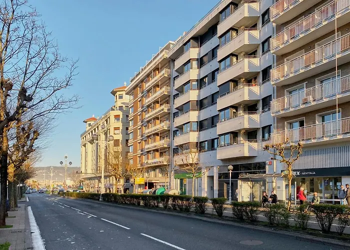 Апартаменти Nautiko By Feelfree Сан-Себастьян